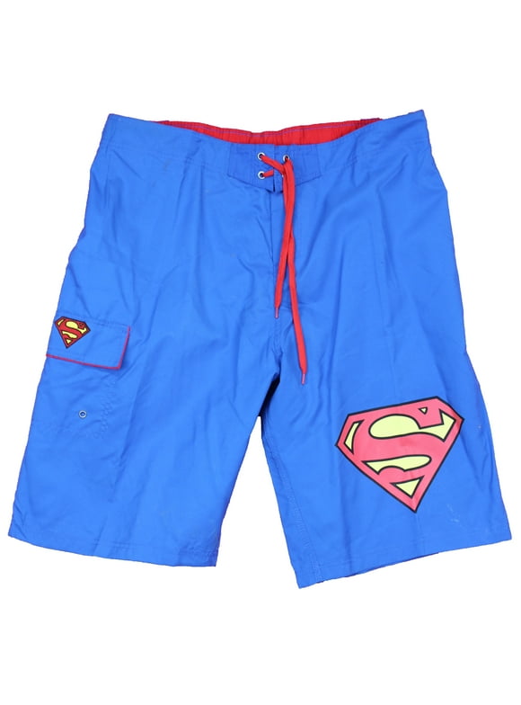 enz wenkbrauw melodie Superman Shorts