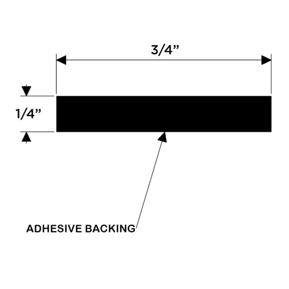 Pièce de Fabricant de Tacos : V30-0748B8-2 Joint d'Écart de Bateau