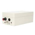 thumbnail image 2 of Milker Vacuum Pump,12V Electric Milking Machine Portable Vacuum Pump Electric Milking Machine Exceptional Reliability, 2 of 8