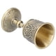 thumbnail image 5 of Copa de vino de bronce, copa Vintage en relieve, cáliz real europeo, suministros para bebidas de whisky, 5 of 12