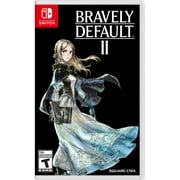 Bravely Default II, Nintendo Switch, [Physical Edition], 045496596842