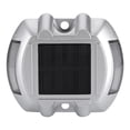 thumbnail image 2 of Ejoyous Road Lamp, Pathway Lamp,Casting Aluminum Solar Power Waterproof 6 LED Lamp Wireless Outdoor Road Driveway Pathway Light, 2 of 4