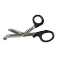 thumbnail image 3 of VR Instrument Supply EMT and Trauma Shears 7.5 Inch Bandage Scissors with Non-Stick Blades Black Handle German Stainless Ce 2 Pcs, 3 of 4