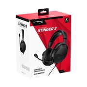 HyperX Cloud Stinger 3 - Wired Gaming Headset for PC