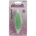 thumbnail image 2 of Moonlit Tatting Shuttle W/Hook-Frosted Honeydew, Pk 6, Handy Hands, 2 of 2