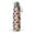 White, variant on Leopard Print 29oz Stainless Steel Insulated Thermos with Tea Filter, 360° Printed Travel Bottle, Leakproof BPA-Free Flask with Anti-Slip Base, 304 Inner & 201 Outer, Vacuum Cup