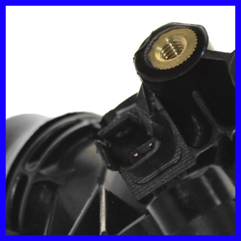 Coolant Thermostat With Housing Assembly For BMW 1, 3, 5 Series, X3, Z4 (E90, E60) - Direct Fit