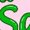 AD-Pink, variant on Inktastic Sassy Lassy with Green 4 Leaf Clovers Toddler Hoodie
