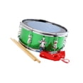 thumbnail image 2 of Tambor de 13 pulgadas Hugo Instrumento de percusión con correa para el hombro, 2 of 9