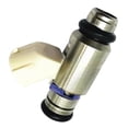 thumbnail image 4 of 1/2/4 Piece 036906031AH IWP196 805009523201 24992360 Fuel Injector for Volkswagen, 4 of 5