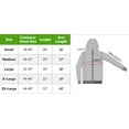 thumbnail image 2 of Men's Heavyweight Parka Jacket With Detachable Hood, 2 of 5