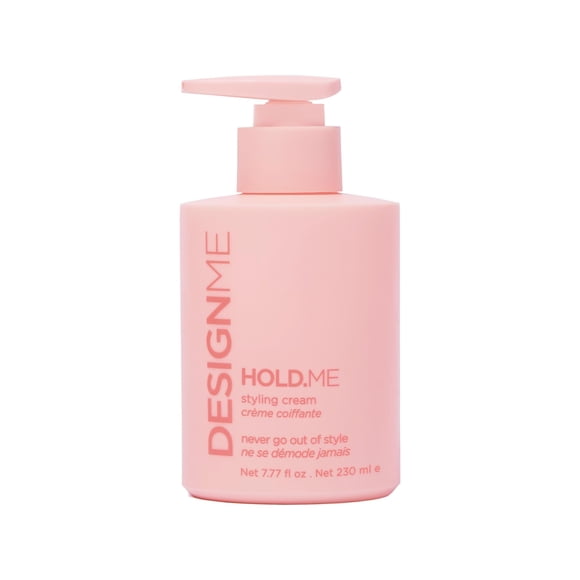 Crema para peinar Design.Me HOLD.ME para lucir looks elegantes y llamativos