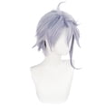 thumbnail image 1 of Disfraz sintético de anime Twisted-Wonderlands Azuls para cosplay, 1 of 2