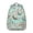 Greenish-blue-12, variant on Horse Legacy Backpack - Waterproof School Bag with Stallion Graphics - Trendy Bookbag for Horse Loving High School Students