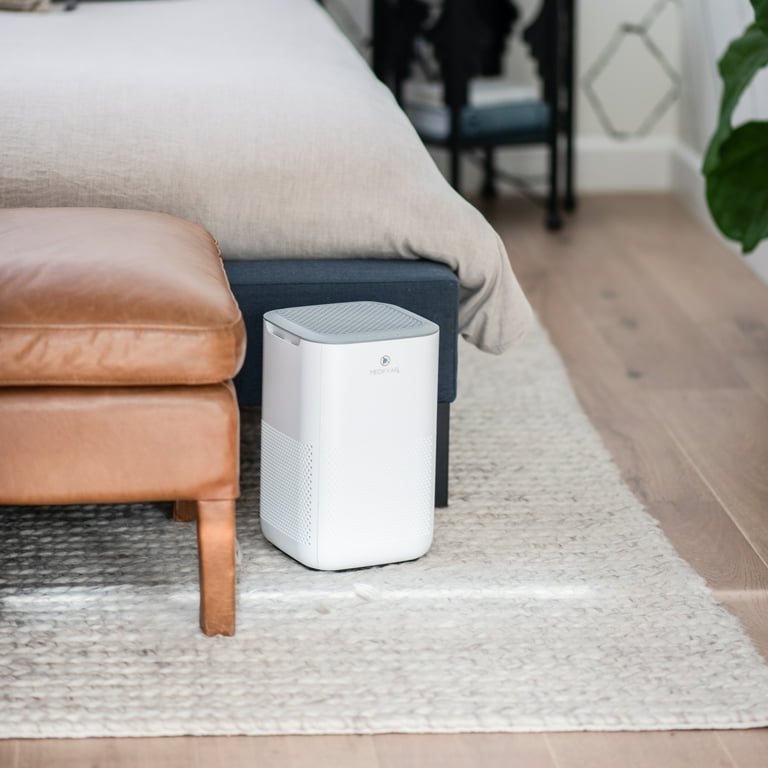 Medify MA-25 Air Purifier with Carbon & HEPA H13 Filters, 825 Sq