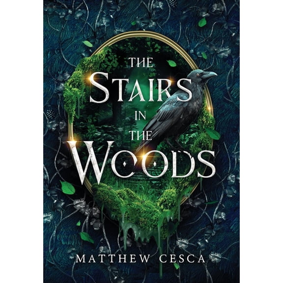 The Stairs in the Woods, (Hardcover)
