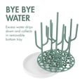 thumbnail image 3 of Estante para secar biberones de sobremesa Boon Desert para 8 biberones, 3 of 9