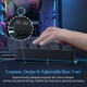 thumbnail image 4 of Teclado mecánico DIERYA DK61se 61 teclas con interruptores azules, 4 of 7