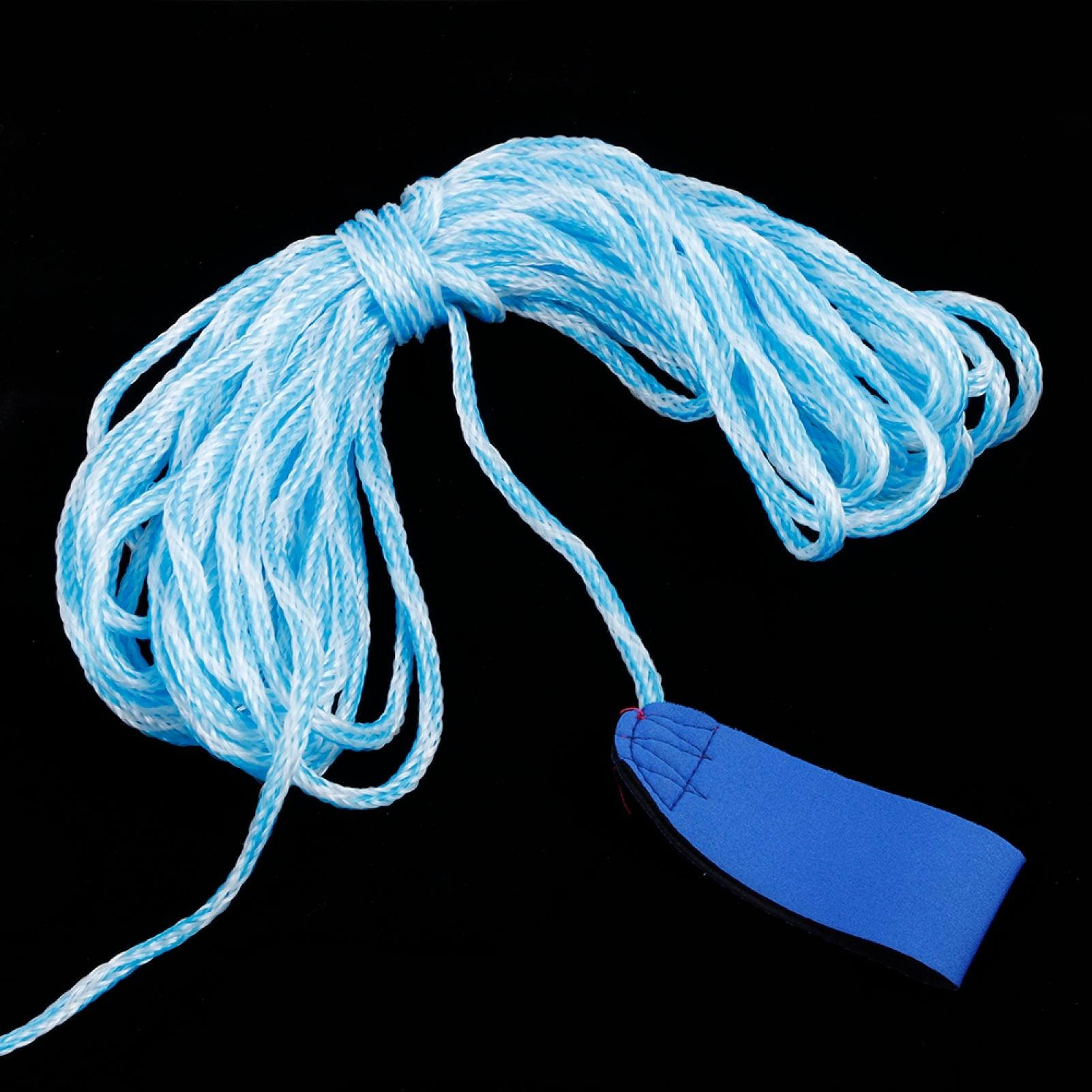 AYNEFY Filet de pêche à la main en nylon monofilament style américain pour amateurs de pêche