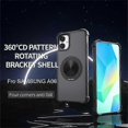thumbnail image 2 of For Samsung Galaxy A06 4G Case Compatible with MagSafe CD Vein Kickstand TPU + PC Phone Cover, 2 of 4