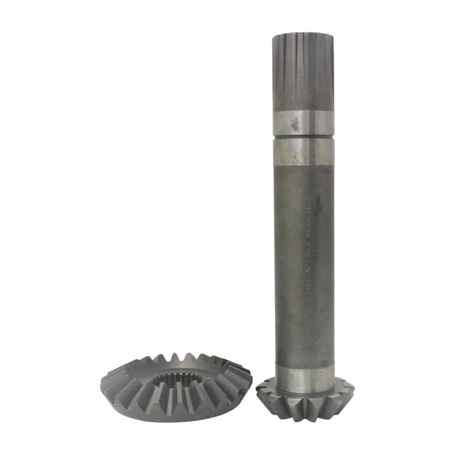 Gearbox Shaft and Pinion Ring Gear Compatible With John Deere MX5 MX6