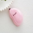 thumbnail image 4 of Fufafayo Cute Squishier Stress ReliefToySmall Decompression SqueezeToyFor AdultsKidsOffice Home Desk Travel Commute, Soft TPR Stress Reliever Fidget Sensory Plaything For Bedroom Study, 4 of 6
