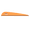 Orange, variant on Q2i DV-X 3" Shield Cut Arrow Vanes-Fletching with Tri-Fusion Tech, Pink (100 Pk)