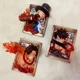 thumbnail image 2 of Figura de Anime Dragon Ball de 10 cm, imanes para nevera, figura de Goku, Vegeta, PVC, colección GK, decoración, modelo, juguete para niños, Halloween, Gi, 2 of 6