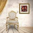 thumbnail image 3 of Marzari, Tebo 26x26 Gold Ornate Wood Framed with Double Matting Museum Art Print Titled - My Love, 3 of 4