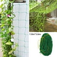 thumbnail image 1 of EIMELI  Garden Plants Climbing Net Plastic & Nylon Net Morning Glory Flower Vine Netting Support Net Grow Net Holder Garden Netting, 1 of 8
