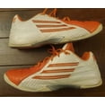 thumbnail image 1 of HARD TO FIND 2004 Adi-das SCORCH ORANGE/WHITE SHOES MEN'S SIZE US11.5, 1 of 6