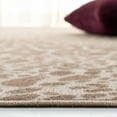thumbnail image 4 of Safavieh Atlas Giles Dot-Print Runner Rug, Camel/Stone, 2'2" x 8', 4 of 10