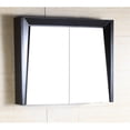 thumbnail image 4 of Bellaterra Home Mirrored cabinet, 4 of 11