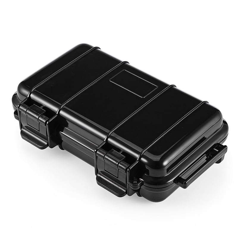 Outdoor Plastic Waterproof Airtight Survival Case Container Storage Box YHUU* 