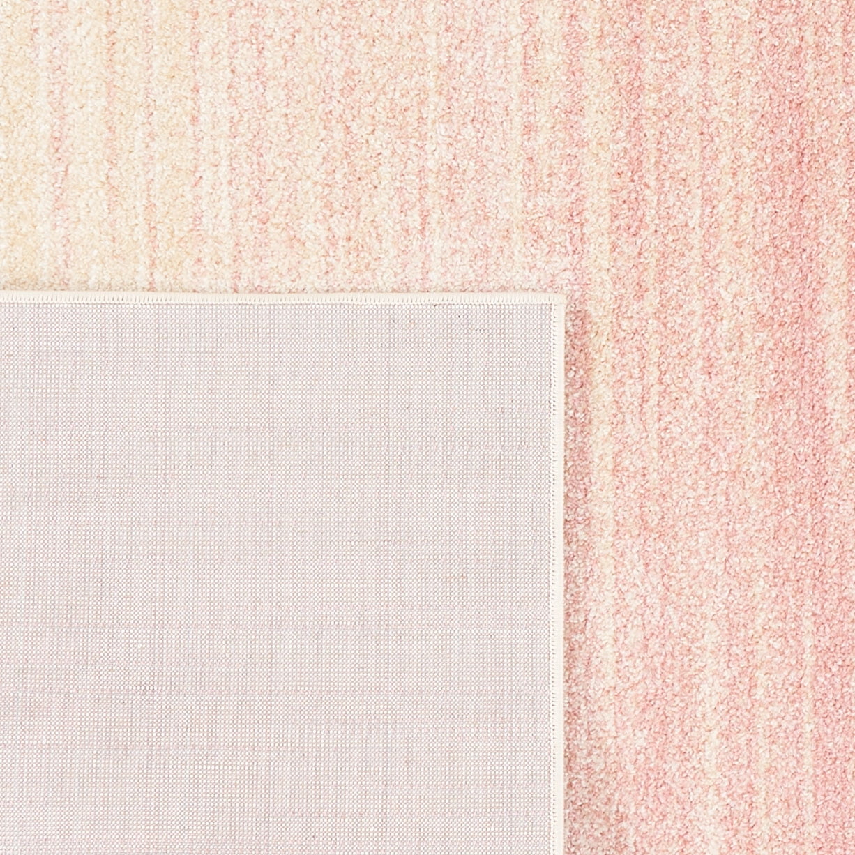 SAFAVIEH Adirondack Maris Abstract Area Rug, Pink/Ivory, 8' x 8' Round