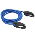 thumbnail image 1 of Kozecal Kayak Bungee Shock Cord, Kayak Elastic Bungee Cord Multifunctional Practical For All Paddles And Rods, 1 of 8