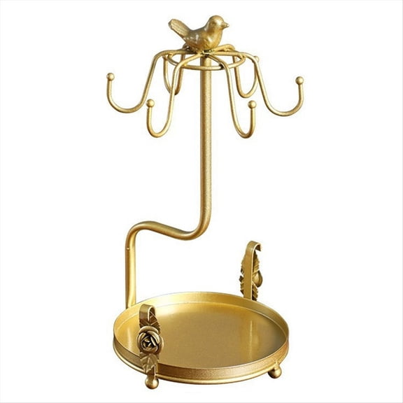 Rollbacks & More Coffee Cup Holder Tea Storage Rack Stand Freestanding Mug Holders Cups for Kitchen Counter B