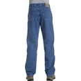 thumbnail image 6 of Rugged Wear Stretch Jean - Stonewashed, 6 of 7