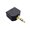 shape:1pc, variant on Earphone Audio 3.5mm Jack Male to Double AUX Female Headphone Y Splitter Adapter for Phone Microphone Speaker