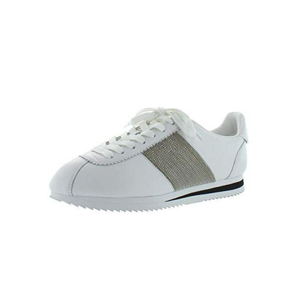 white dkny sneakers