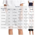 thumbnail image 2 of Zpanxa Boys Athletic Shorts Solid Lightweight Mid-Thigh Length, Running Shorts for Summer Sports, Breathable Fit, 2 of 8