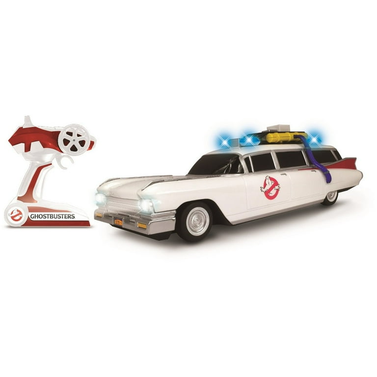 Flat River Group Ghostbusters Radio Control Cars with Remote