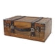 thumbnail image 1 of Cofre Del Tesoro De Maderas, Caja De Almacenamiento Del Tesoro De Maderas, Caja Decorativa Para Joyas, Caja De Almacenamiento Del Cofre Del Tesoro, Caja De Recuerdos, 1 of 7