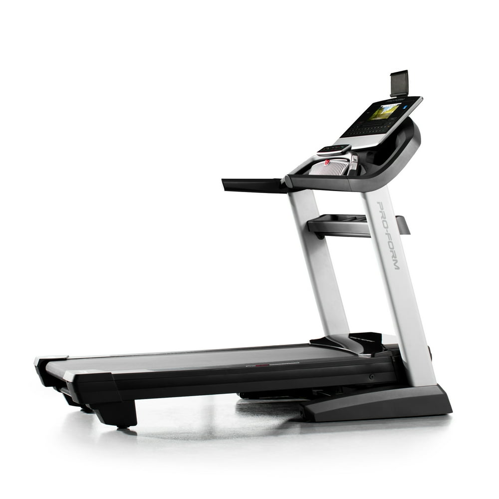 ProForm Pro 9000 Folding Treadmill with 10” Smart HD Touchscreen and 1