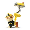 thumbnail image 4 of PAW Patrol - Ultimate Rescue Rubble Figure with Launching Water Cannons, for Ages 3 and Up, 4 of 4