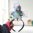thumbnail image 4 of Diadema Wdftyju Ratatouille Horquilla Muñeco de Peluche Disfraz Halloween, 4 of 9