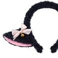thumbnail image 5 of Slccxzc Adult Plush Sheep Headband and Tail Set Cute Animal Theme Party Accessory, 5 of 7