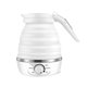 thumbnail image 1 of Hervidor eléctrico plegable de silicona de 110 V/220 V, 600 ml y 800 W, para uso doméstico, exterior, camping y senderismo (enchufe europeo), 1 of 7