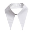 thumbnail image 1 of Collar falso Damas Decoración de la blusa Top para camisas de suéter Uniformes formales, 1 of 8