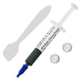 thumbnail image 2 of Miangastore 1 Set Thermal Paste 8w Cooler Thermal Paste Heat Sink Grease For CPU GPU IC Chip, 2 of 8